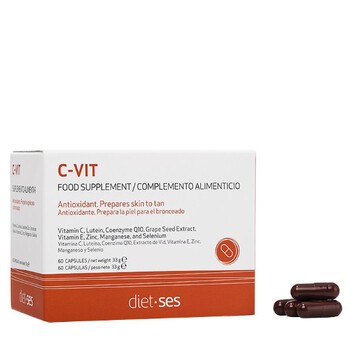 C-Vit, kapsułki, 60 szt