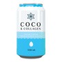 Diet-Food, Woda kokosowa niegazowana z colagenem, 330 ml