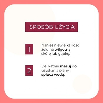 Sylveco Pure Line, żel pod prysznic, nawilżająco-regulujący, 400 ml