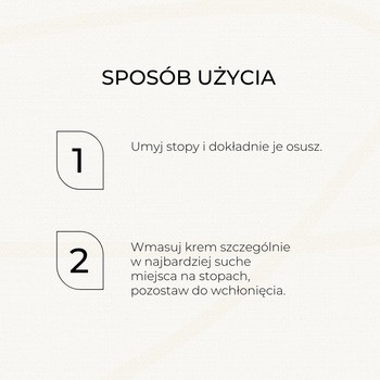 Sylveco, krem regenerujący do stóp, 75 ml