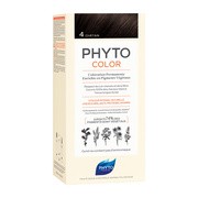 alt Phyto Color, farba do włosów, 4 kasztan, 1opakowanie