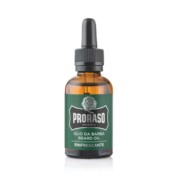 Proraso, olejek do brody, orzeźwiający, 30 ml