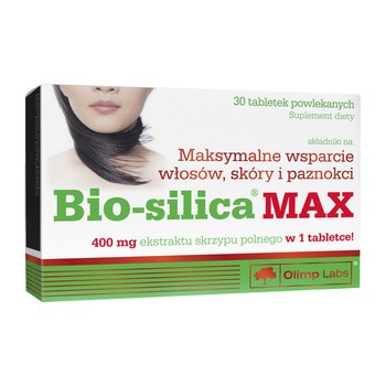 Olimp Bio-Silica Max, tabletki powlekane, 30 szt.