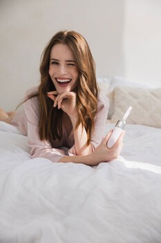 Beautifly Sleek Cheer, masażer intymny, 1 szt.