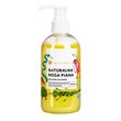 Opcja Natura, Naturalna Mega Piana do kąpieli dla dzieci, 250 ml