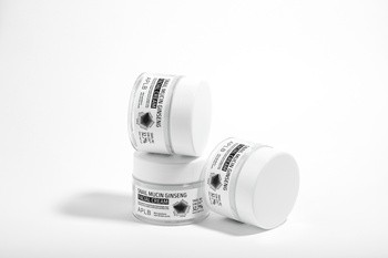 APLB Snail Mucin Ginseng Facial Cream, krem regenerujący do twarzy ze śluzem ślimaka i żeń-szeniem, 55 ml