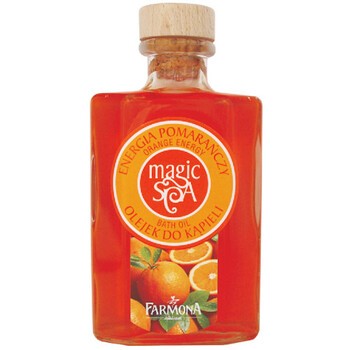 Farmona Magic Spa, olejek do kąpieli, pomarańczowa energia, 500 ml