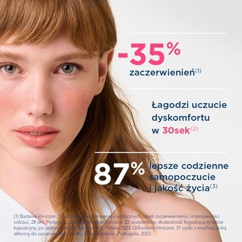 Bioderma Sensibio AR+, krem kojąco-nawilżający redukujący zaczerwienienia, 40 ml