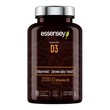 Essensey Witamina D3, kapsułki, 120 szt.