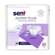Seni Super Plus, pieluchomajtki dla dorosłych, rozmiar M, 10 szt.