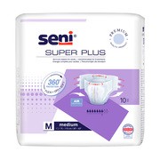 Seni Super Plus, pieluchomajtki dla dorosłych, rozmiar M, 10 szt. https://azcdn.doz.pl/image/d/product/98511d5e-scale-180x180.png