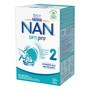 Nan Optipro 2, mleko następne, powyżej 6 miesiąca życia, proszek, 650 g, (2 x 325 g)