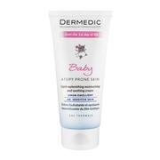 Dermedic Emolient Linum Baby, nawilżająco-kojący krem uzupełniający lipidy, 100g https://azcdn.doz.pl/image/d/product/fb7c6aa5-scale-180x180.png