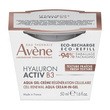 Avene Hyaluron Activ B3, krem-żel odbudowujący komórki, refill, 50 ml