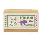 Mydlarnia 4 Szpaki, Podlaskie, naturalne mydło w kostce, 110 g https://azcdn.doz.pl/image/d/product/5e49481b-scale-180x180.png