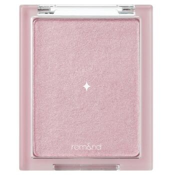 Rom&nd See-Through Veillighter, rozświetlacz do twarzy, 02 Moonkissed Veil, 5,5 g
