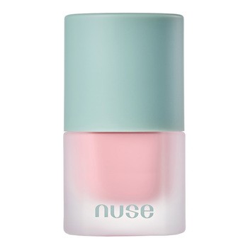 Nuse Mousse Care Cheek, mus koloryzujący do policzków, 02 Pink Topper, 16 ml