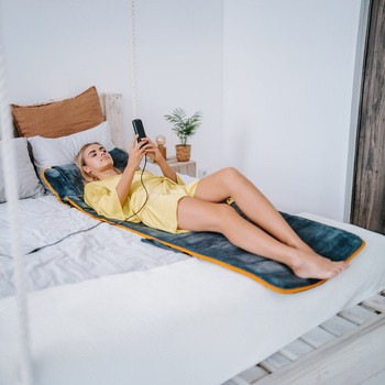 Medivon Nova, mata masująca, masażer Shiatsu