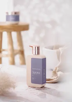 Senoa Aurora Shower Oil, nawilżający olejek do mycia pod prysznic, 250 ml
