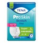 Tena Stretch ProSkin Super Day, pieluchomajtki na dzień, rozmiar L, 10 szt.