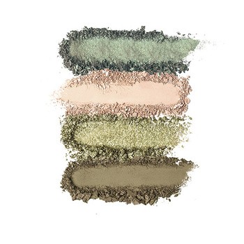 Paese, paleta cieni, Daily Vibe, 02 Military Vibe, 5,5 g