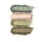 Paese, paleta cieni, Daily Vibe, 02 Military Vibe, 5,5 g