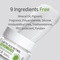 APLB Lactic Acid Retinol Facial Cream, krem odnawiający do twarzy z kwasem mlekowym i retinolem, 55 ml