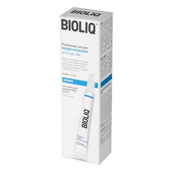 Bioliq Dermo, punktowe serum depigmentacyjne, 10 ml