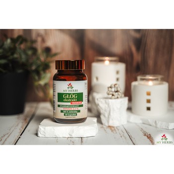 Bio Herbs Głóg, kapsułki, 60 szt.
