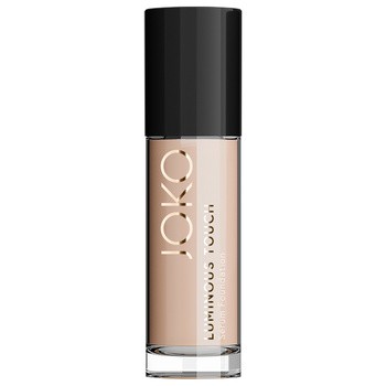 Joko Luminous Touch Serum Foundation, podkład - serum, N102 Nude Beige, 30 ml