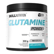 Skill Nutrition Glutamine Powder, proszek, bezsmakowy, 300 g https://azcdn.doz.pl/image/d/product/f1c5903b-scale-180x180.png