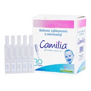 Camilia na ząbkowanie, roztwór doustny, 30 minimsów https://azcdn.doz.pl/image/d/product/51e43b10-scale-180x180.png