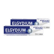 Zestaw 2 x 75 ml, Elgydium Whitening, pasta do zębów, wybielająca https://azcdn.doz.pl/image/d/product/414c46be-scale-180x180.png