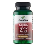Swanson ALA kwas alfa liponowy 100 mg, kapsułki, 120 szt. https://azcdn.doz.pl/image/d/product/683b7ef4-scale-180x180.png