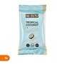 BeKeto, baton keto, kokos & biała czekolada, 9 x 40 g