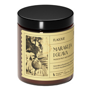 Flagolie 4 Seasons, świeca sojowa, marakuja i guava, 120 g