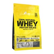 Olimp 100% Natural Whey Protein Isolate, proszek, 600 g