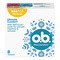 O.B. ProComfort Normal, tampony, 8 szt.