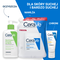 Cerave, balsam nawilżający do ciała i twarzy dla skóry suchej i bardzo suchej, refill, 454 g