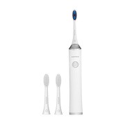 Zestaw Seysso Oxygen, O-Sonic, szczoteczka soniczna, 1 szt. + Sensitive, końcówki do szczoteczki sonicznej, 2 szt. https://azcdn.doz.pl/image/d/product/a13ed85a-scale-180x180.png