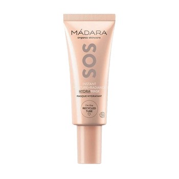Madara SOS Hydra, nawilżająca maska do twarzy, 17 ml