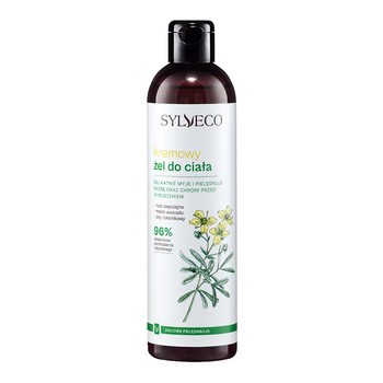 Sylveco, kremowy żel do ciała, 300 ml