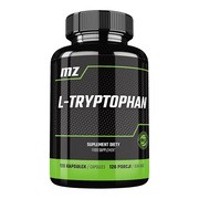 MZ L-Tryptophan, kapsulki, 120 szt.