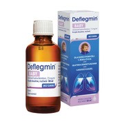 Deflegmin Baby, (7,5 mg/ml), krople doustne, 50 ml https://azcdn.doz.pl/image/d/product/8b1322b5-scale-180x180.png