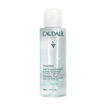 Caudalie Vinoclean, tonik nawilżający, 100 ml