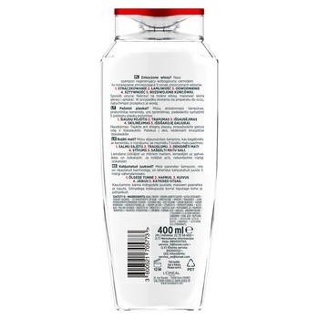 Loreal Elseve Total Repair 5, szampon regenerujący do włosów zniszczonych, 400 ml