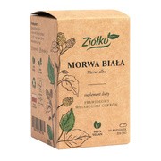 Ziólko Morwa biała, kapsułki, 60 szt. https://azcdn.doz.pl/image/d/product/3ac96980-scale-180x180.png