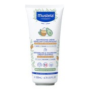 Mustela Bebe-Enfant, odżywczy szampon ułatwiający rozczesywanie, 200 ml https://azcdn.doz.pl/image/d/product/a455ca90-scale-180x180.png