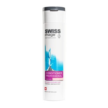 Swiss Image Color Care, odżywka, piękny kolor i pielęgnacja włosów, 250 ml