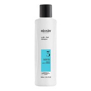 Nioxin System 3 Scalp + Hair Shampoo, szampon wzmacniający włosy farbowane, lekko przerzedzone, 300 ml https://azcdn.doz.pl/image/d/product/3225d221-scale-180x180.png